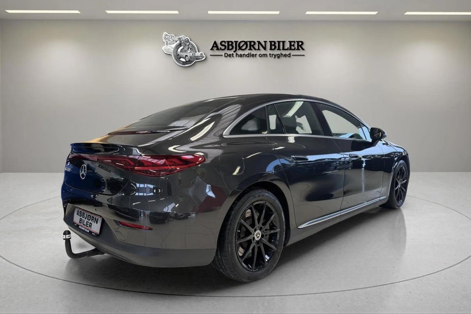 Mercedes EQE300 Electric Art 4d