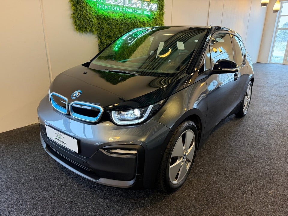 BMW i3 Charged 5d
