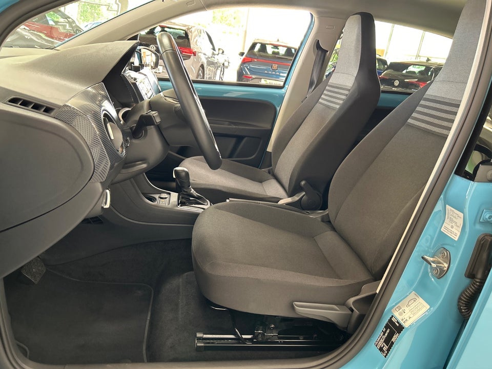 VW e-Up! 5d