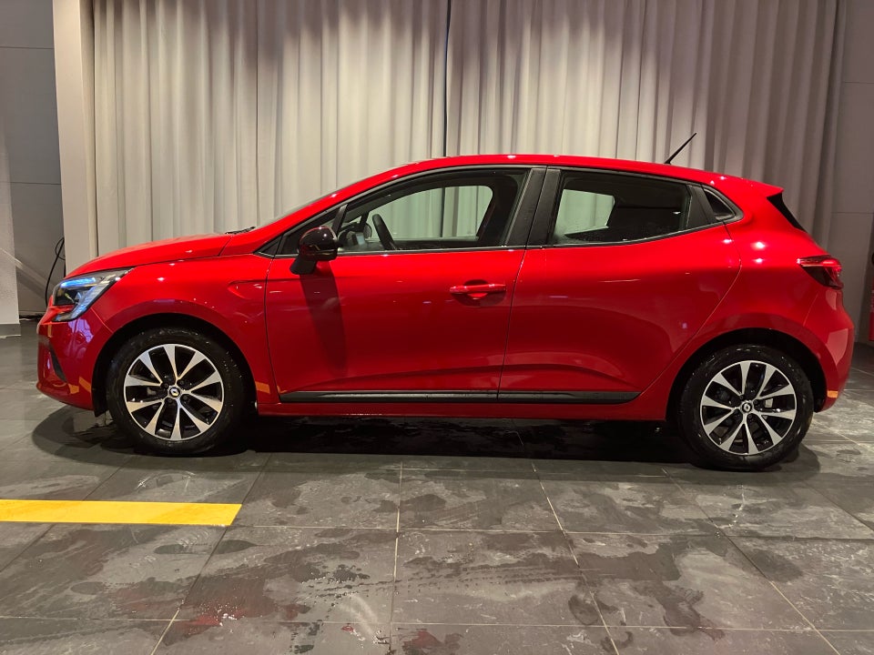 Renault Clio V 1,0 TCe 90 Equilibre 5d