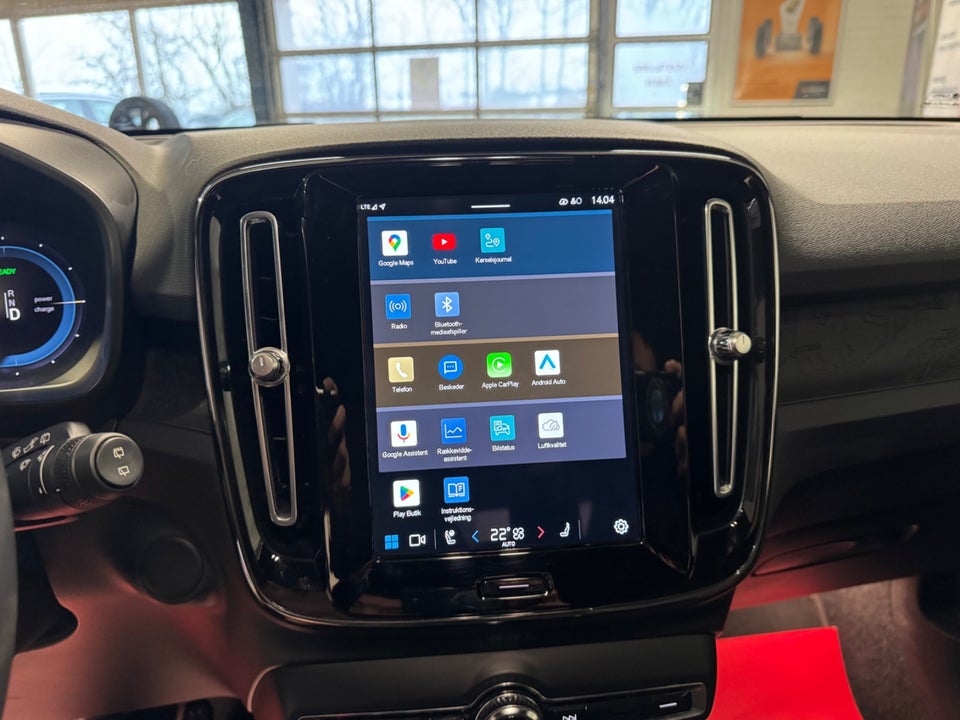 Volvo XC40 P6 ReCharge Plus 5d