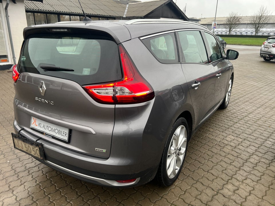 Renault Grand Scenic IV 1,5 dCi 110 Zen EDC 5d