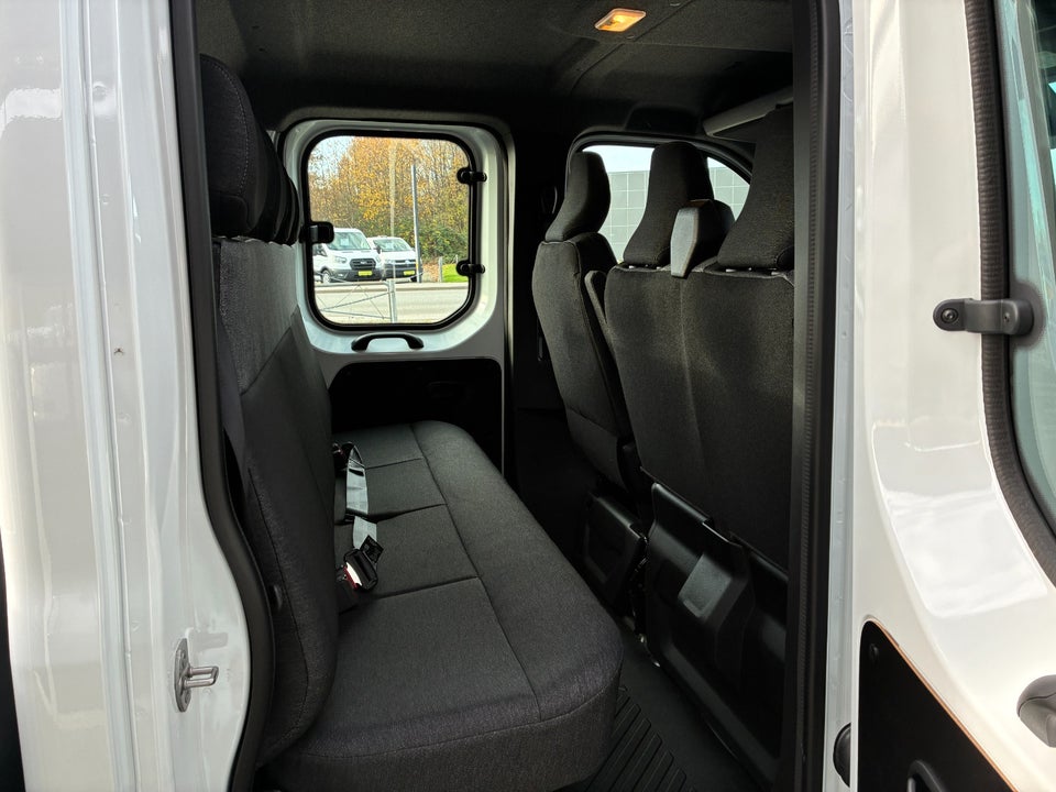 Renault Master V T35 2,0 dCi 150 L3 Db.Kab