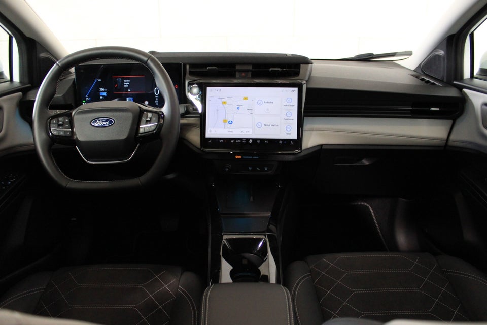 Ford Puma 43 Gen-E Premium 5d