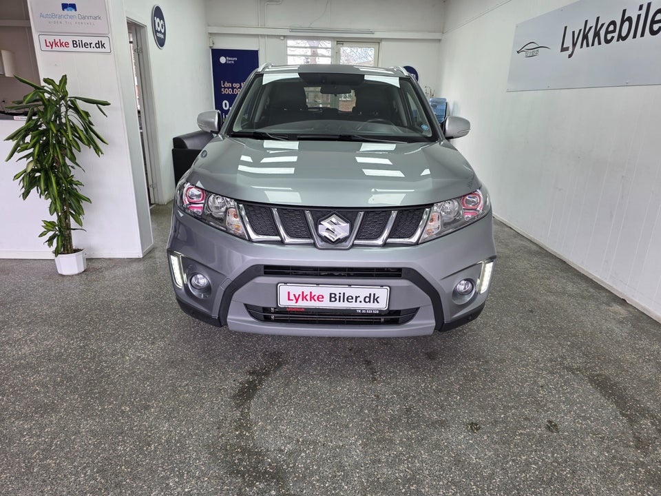 Suzuki Vitara 1,4 Boosterjet S aut. 5d