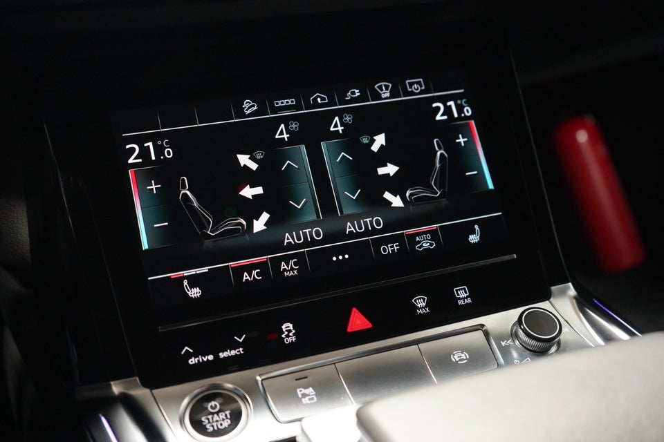 Audi e-tron 55 Black Edition S-line Sportback quattro 5d