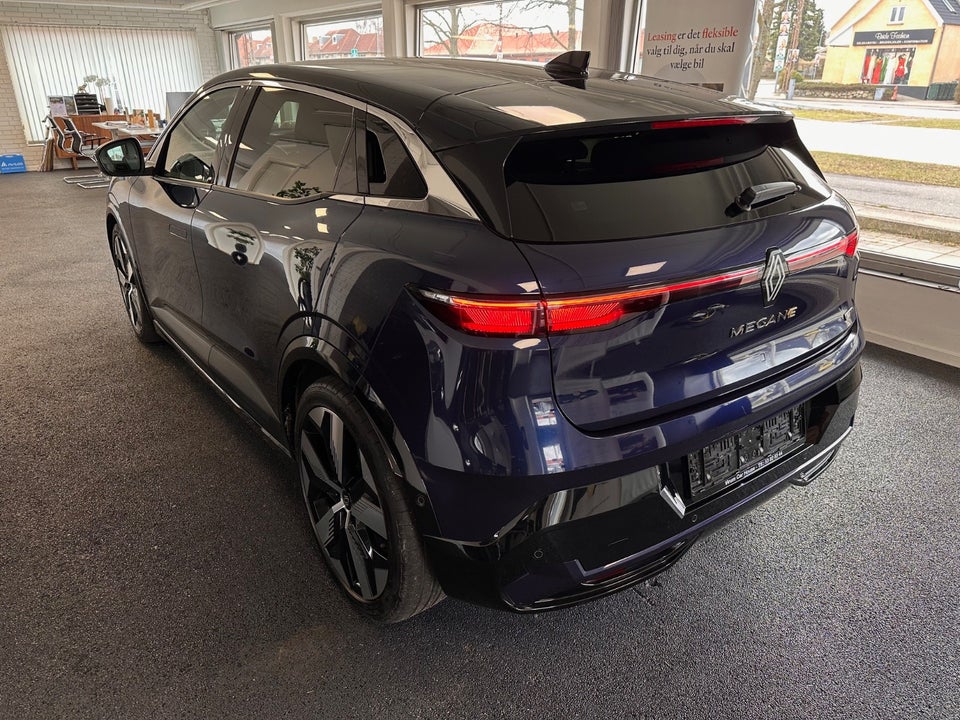 Renault Megane E-Tech 60 Techno 5d