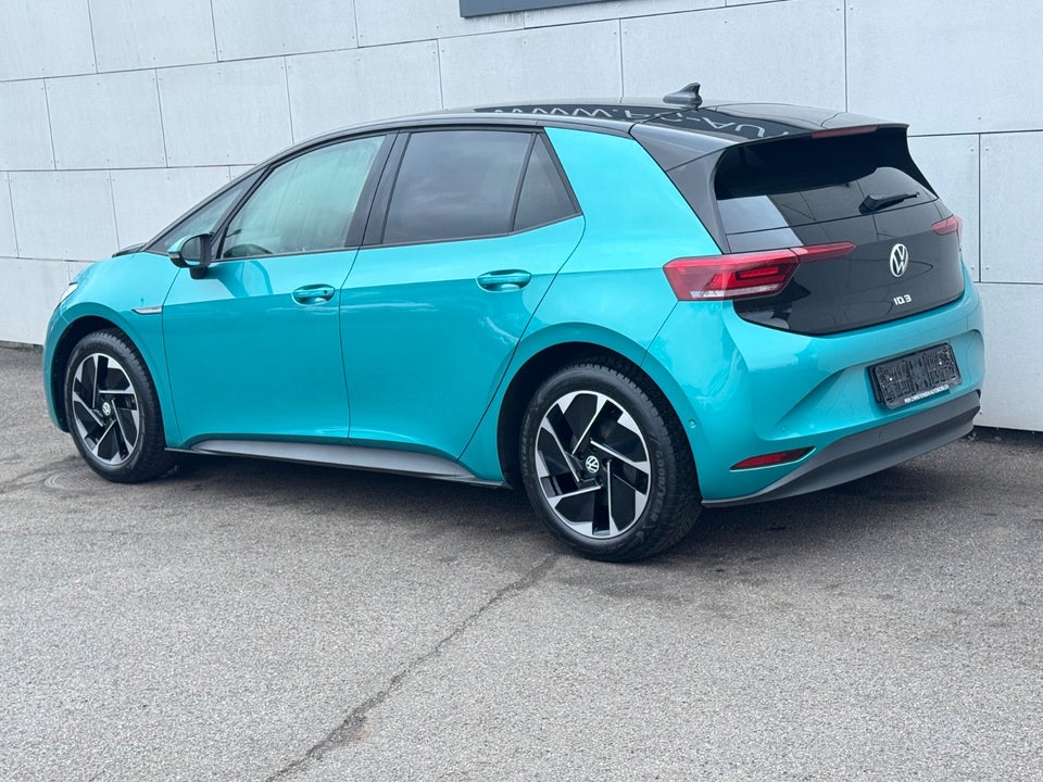 VW ID.3 58 Pro Performance 5d