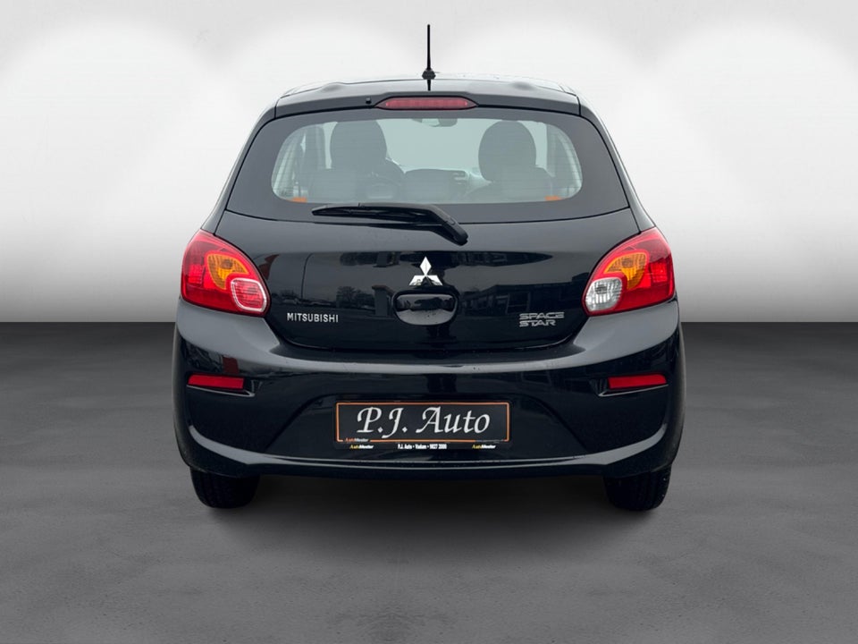 Mitsubishi Space Star 1,2 Invite+ 5d