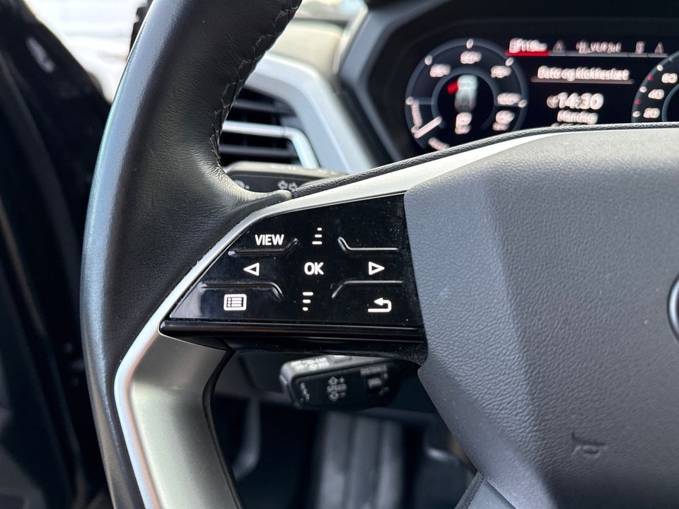 Audi Q4 e-tron 40 Advanced 5d