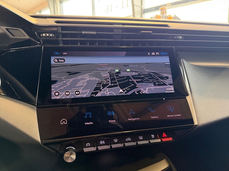 Peugeot e-308 54 First Edition 5d