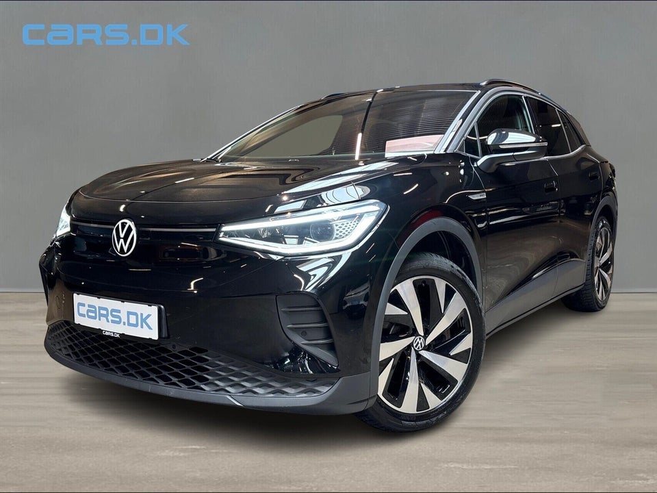 VW ID.4 77 Pro Performance 5d
