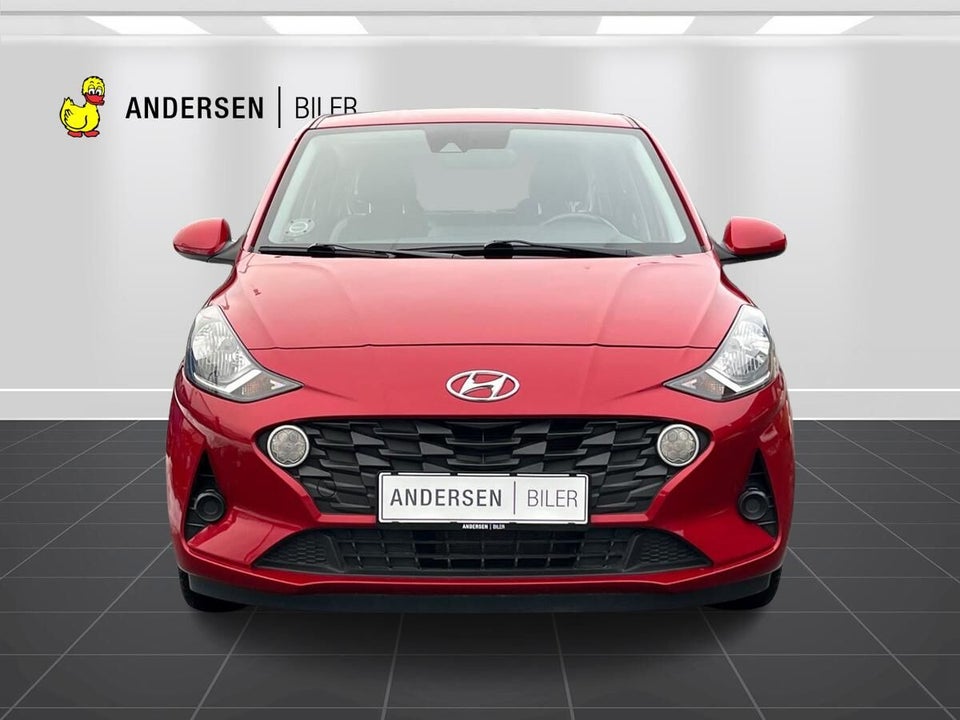 Hyundai i10 1,0 MPi Advanced 5d