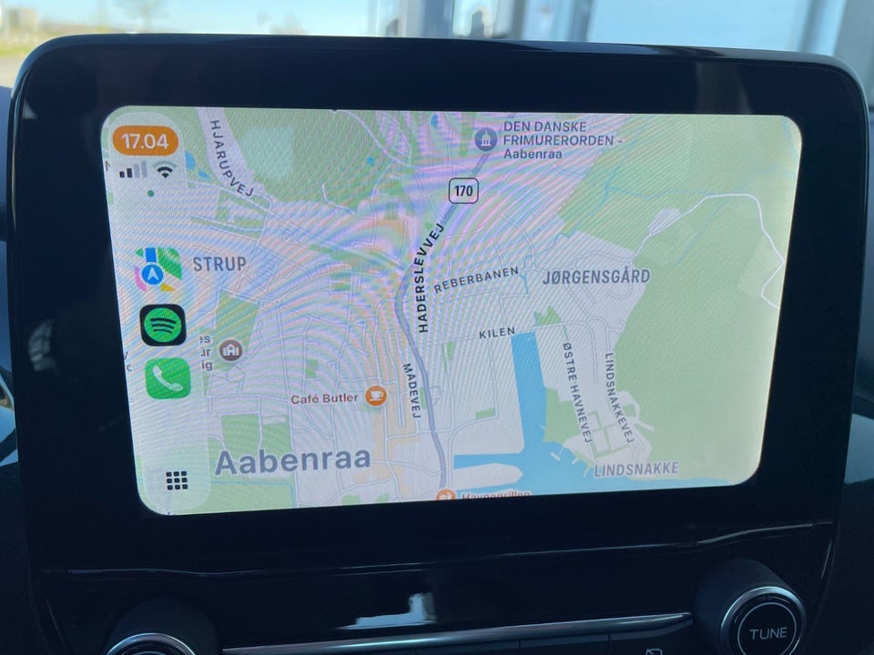 Ford Puma 1,0 EcoBoost mHEV Titanium DCT 5d