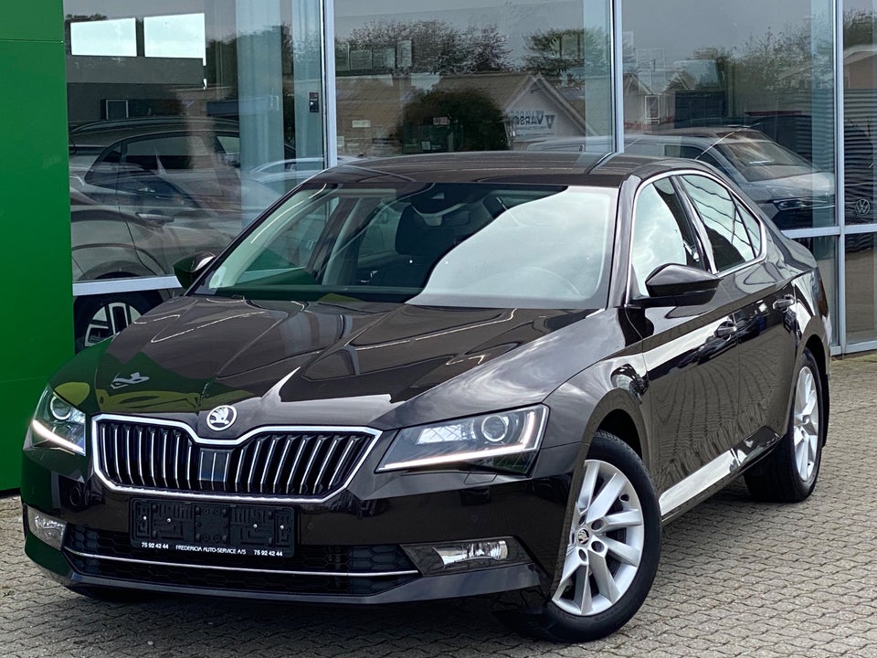 Skoda Superb 1,5 TSi 150 Style 5d