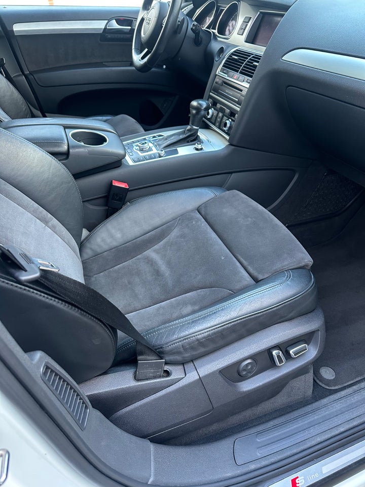 Audi Q7 4,2 TDi 340 quattro Tiptr. 5d