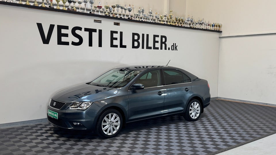 Seat Toledo 1,0 TSi 95 Style 5d