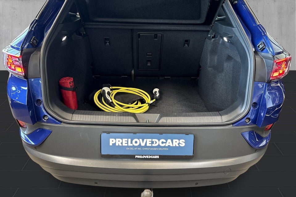 VW ID.4 77 Pro Performance 5d