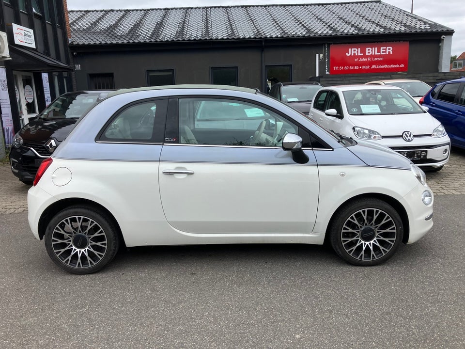 Fiat 500C 0,9 TwinAir 80 Collezione 2d