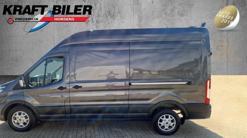 Ford Transit 350 L3 Van 2,0 TDCi 170 Trend aut. H3 RWD