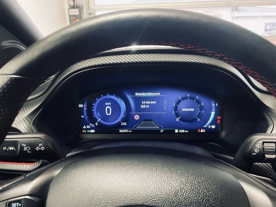 Ford Puma 1,0 EcoBoost mHEV ST-Line X 5d