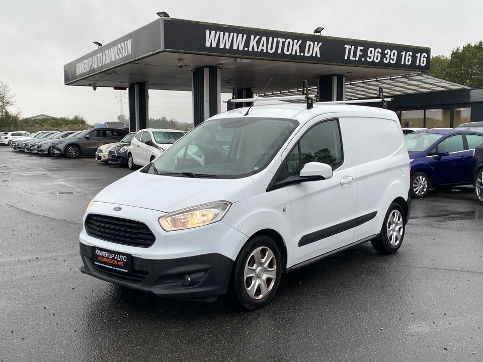Ford Transit Courier 1,0 SCTi 100 Trend Van 4d