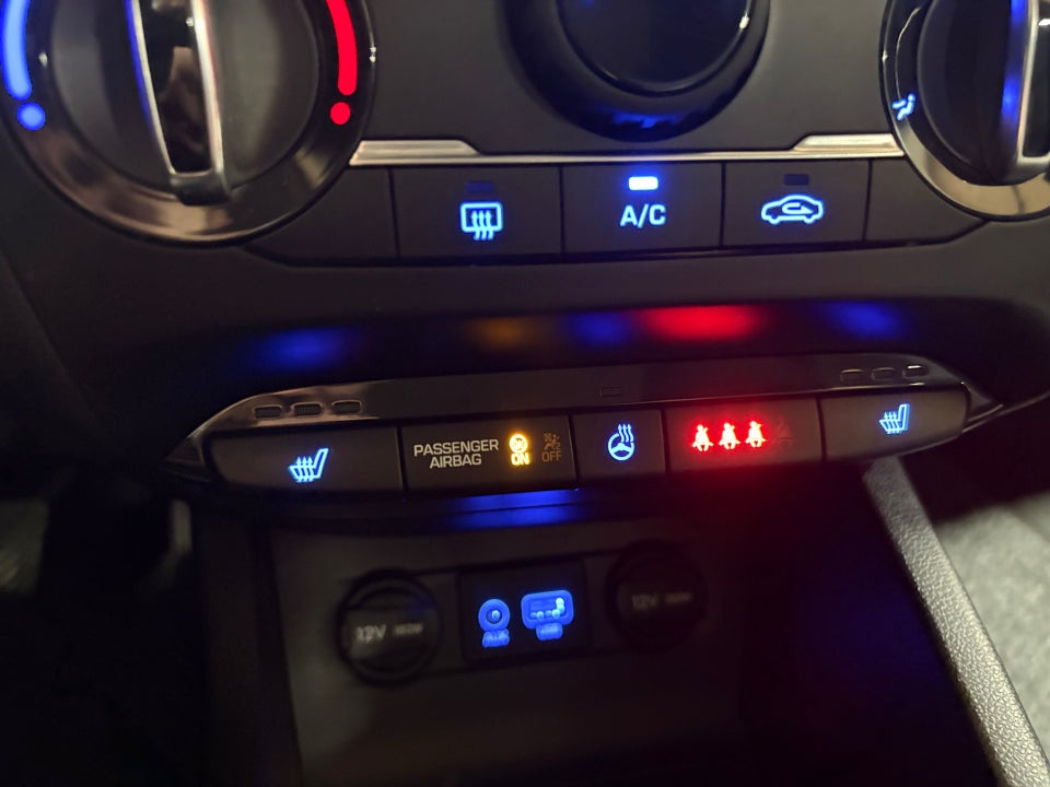 Hyundai i20 1,25 Trend 5d