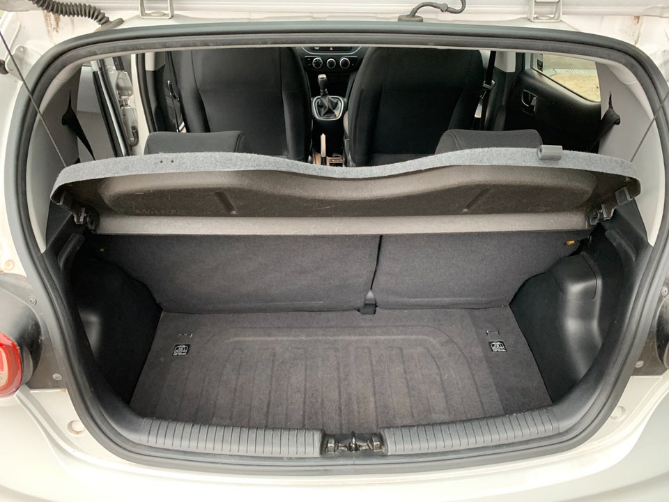 Hyundai i10 1,0 Life 5d