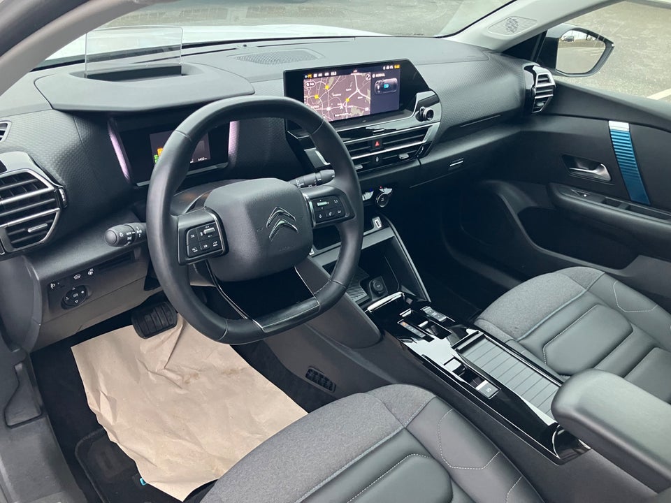 Citroën ë-C4 50 Shine 5d