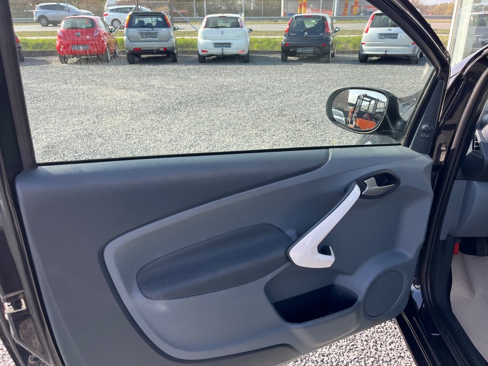 Ford Ka 1,2 Titanium 3d