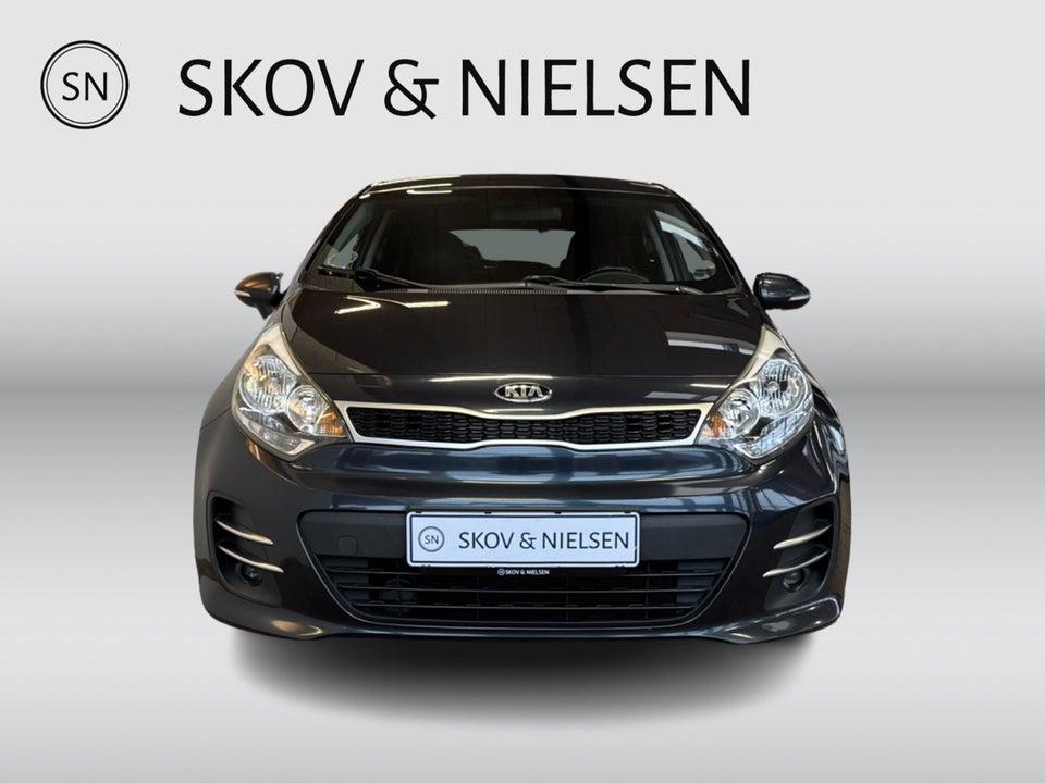 Kia Rio 1,2 CVVT Premium 5d