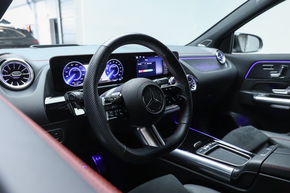 Mercedes EQA250+ AMG Premium 5d