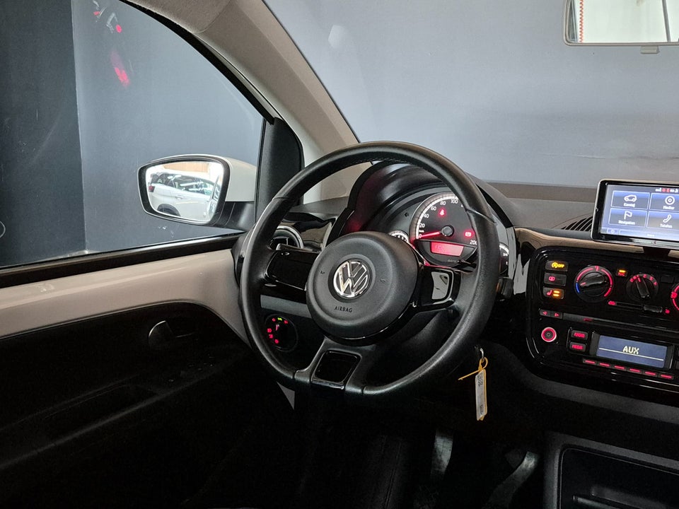 VW Up! 1,0 60 Life Up! BMT 5d