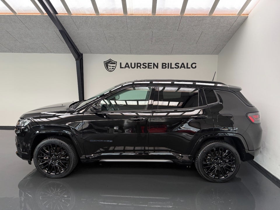 Jeep Compass 1,3 4xe S aut. 4x4 5d