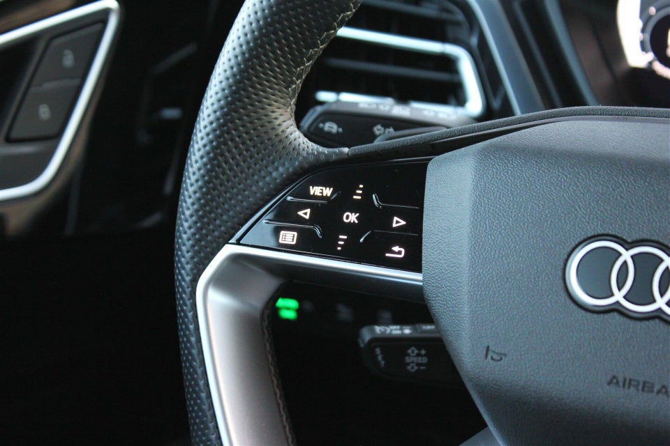 Audi Q4 e-tron 45 Ultra S-line 5d