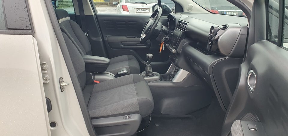 Citroën C3 Aircross 1,2 PureTech 110 Platinum 5d