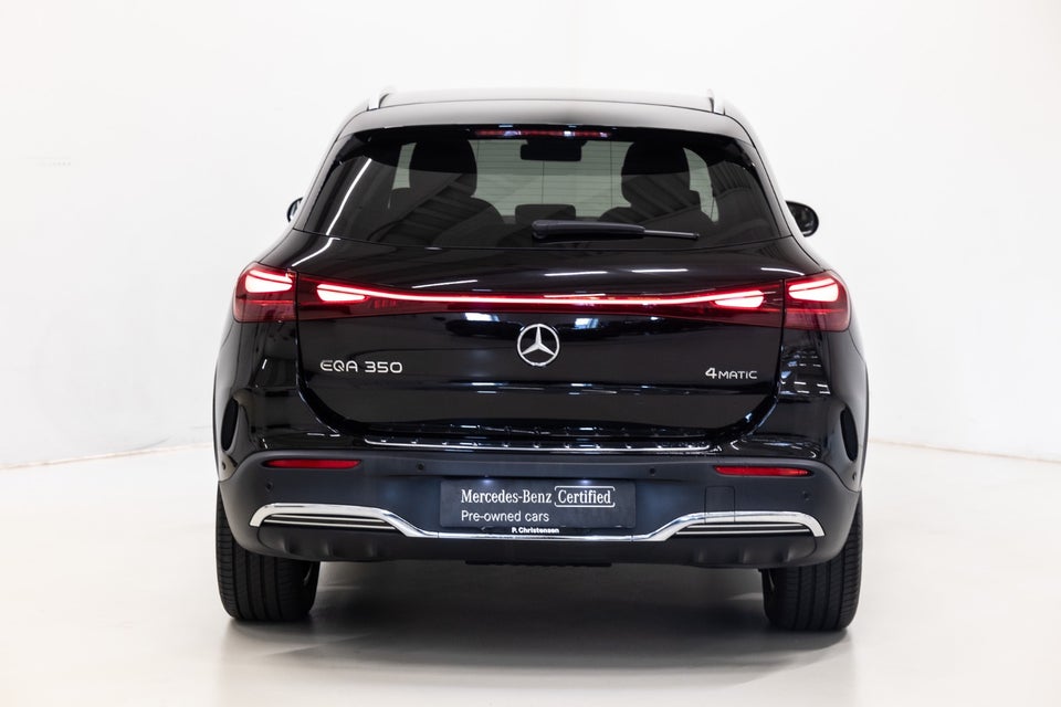 Mercedes EQA350 AMG Advance Plus 4Matic 5d