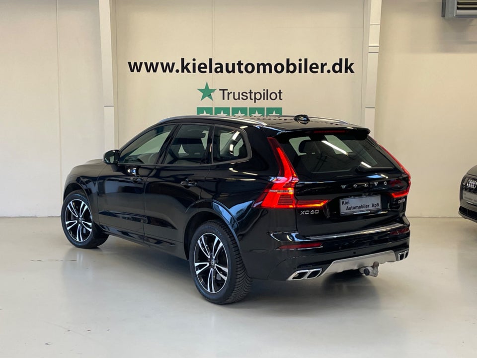 Volvo XC60 2,0 D4 190 Momentum aut. AWD 5d