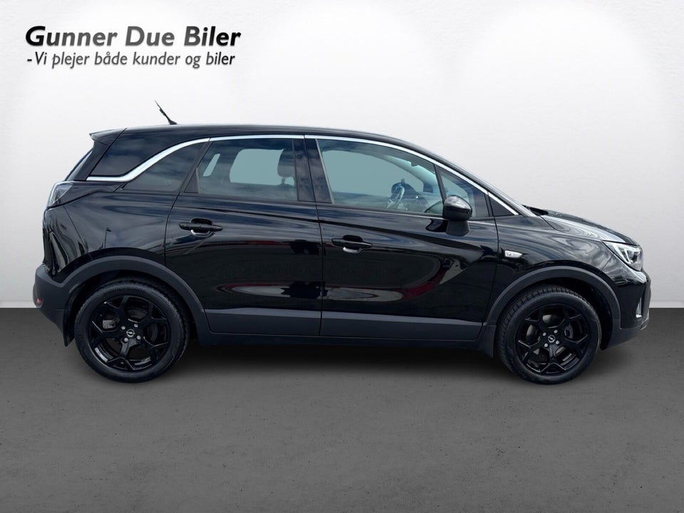 Opel Crossland 1,2 T 110 GS Line 5d