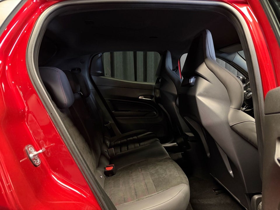 Alfa Romeo Junior Elettrica Speciale 5d