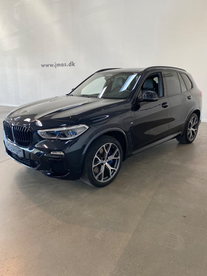 BMW X5 3,0 xDrive45e M-Sport aut. 5d