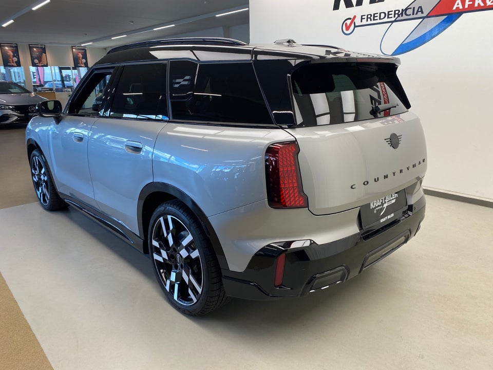 MINI Countryman E JCW Trim L 5d