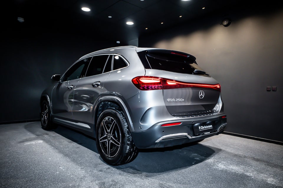 Mercedes EQA250+ AMG Advance 5d