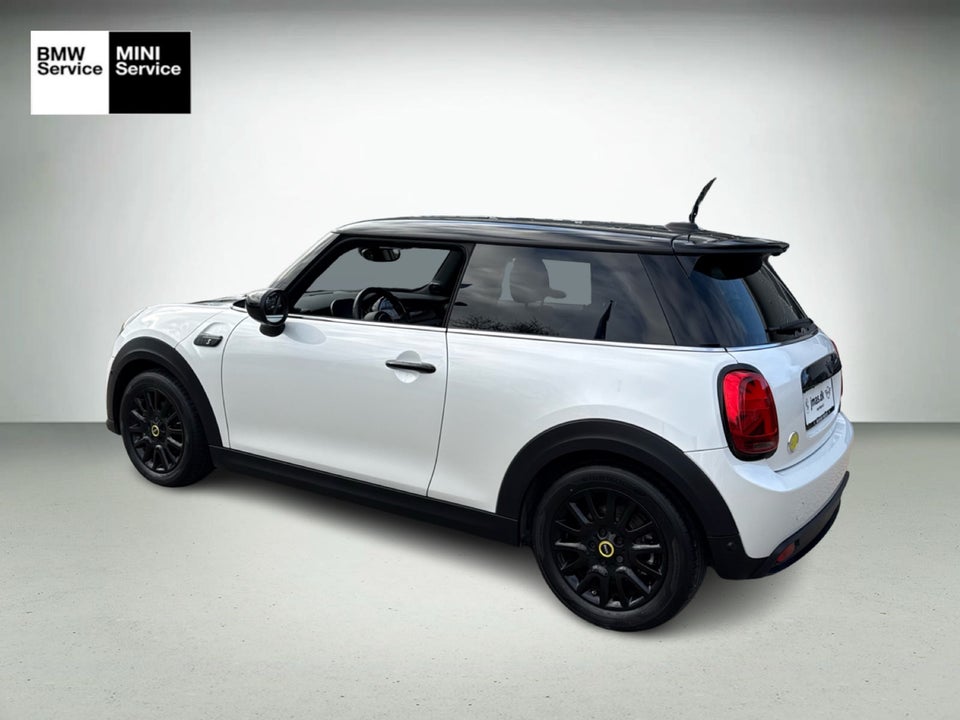 MINI Cooper SE Classic Trim 3d