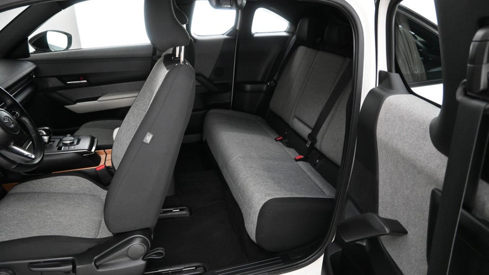 Mazda MX-30 e-SkyActive Exclusive-Line 5d