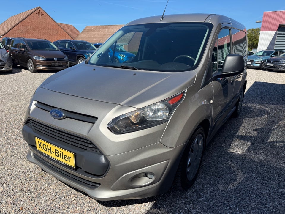 Ford Transit Connect 1,5 TDCi 120 Trend aut. kort