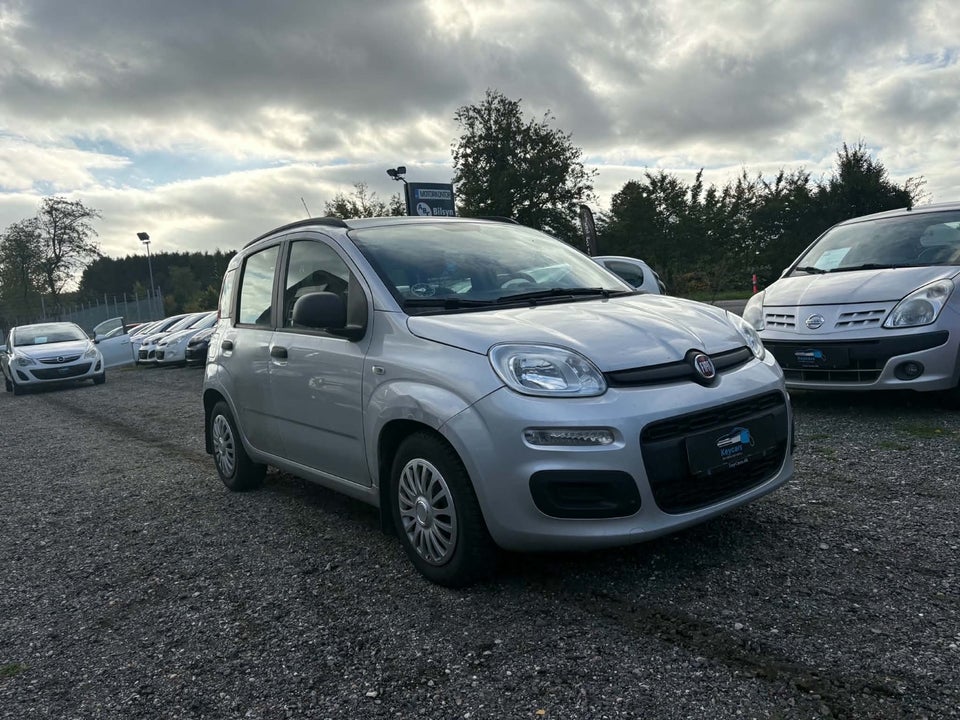 Fiat Panda 0,9 TwinAir 65 Easy 5d