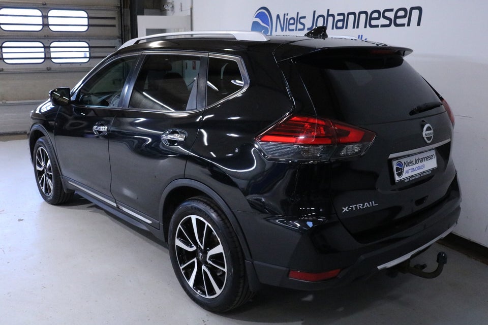 Nissan X-Trail 1,6 dCi 130 Tekna X-tr. 7prs 5d
