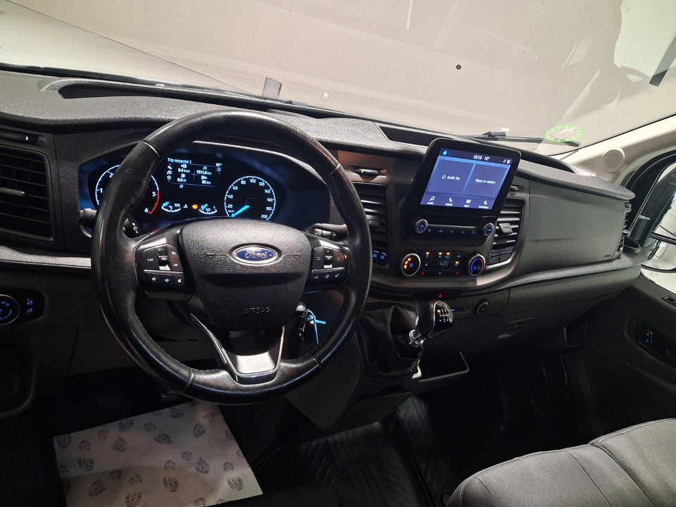 Ford Transit 350 L3 Van 2,0 TDCi 170 Trend H3 FWD