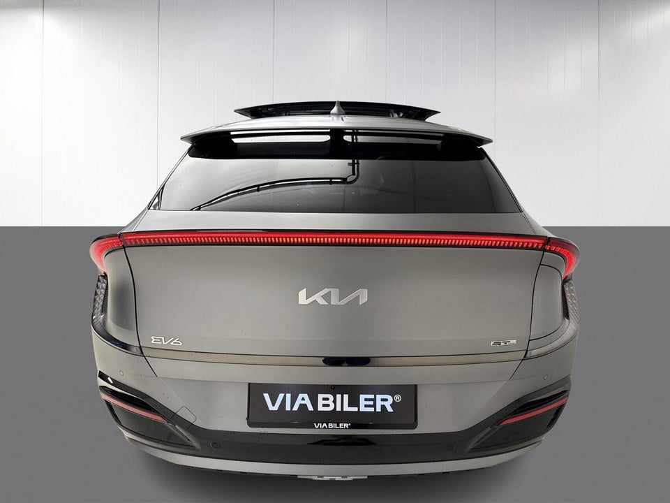 Kia EV6 77 Long Range Performance GT-Line AWD 5d